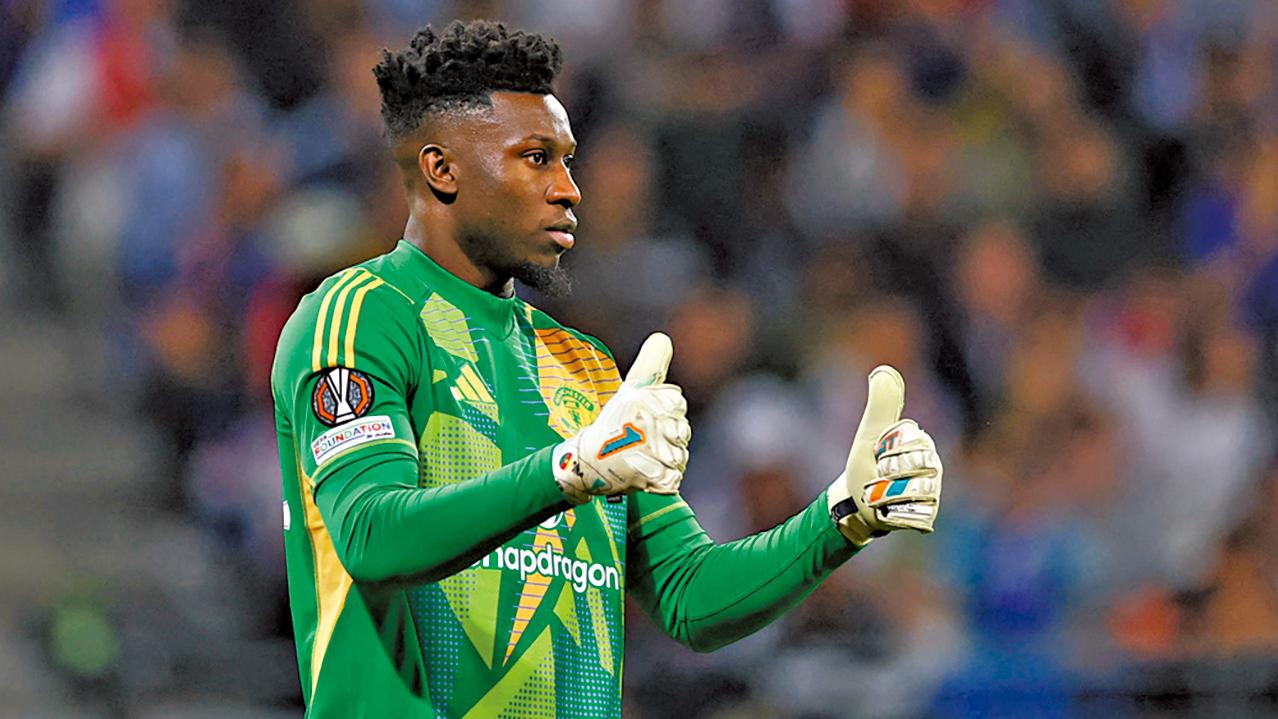 歐霸｜8強次回合 曼聯主攻博大有「里」