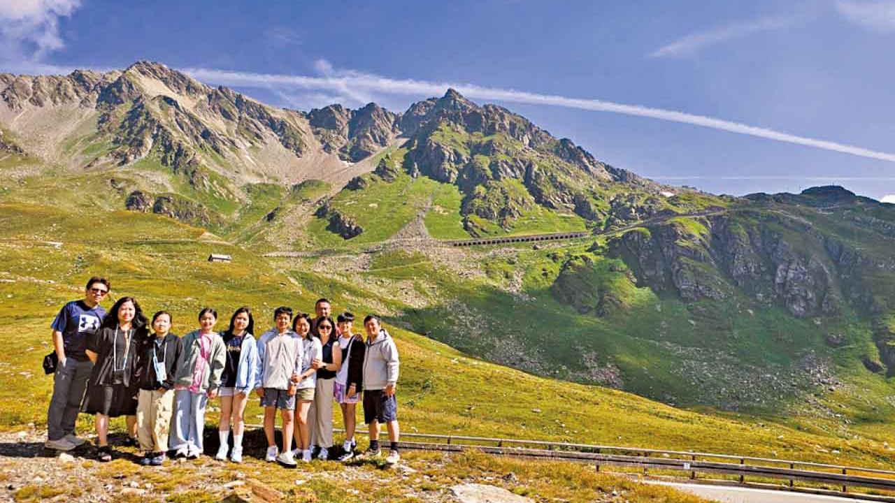 當氣球遇上仙人掌