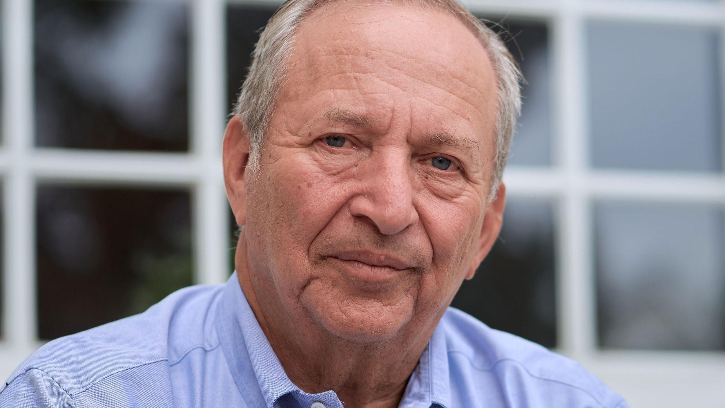 美國前財長薩默斯