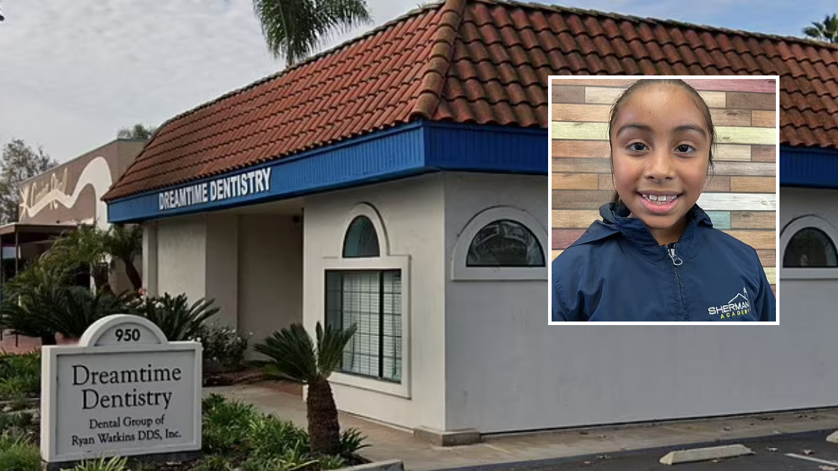 9歲女童全身麻醉牙科手術 回家後死亡 診所被揭前科