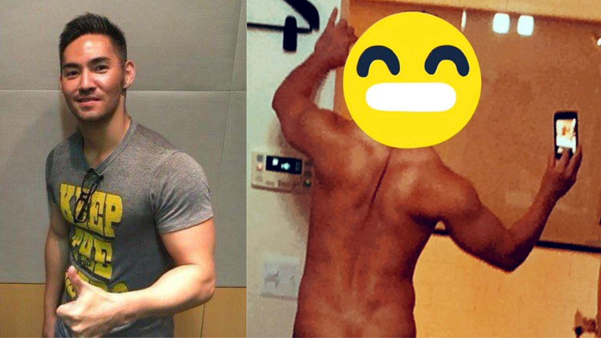 中孝介性侵被捕 X私人帳戶內有大量裸照性愛畫面