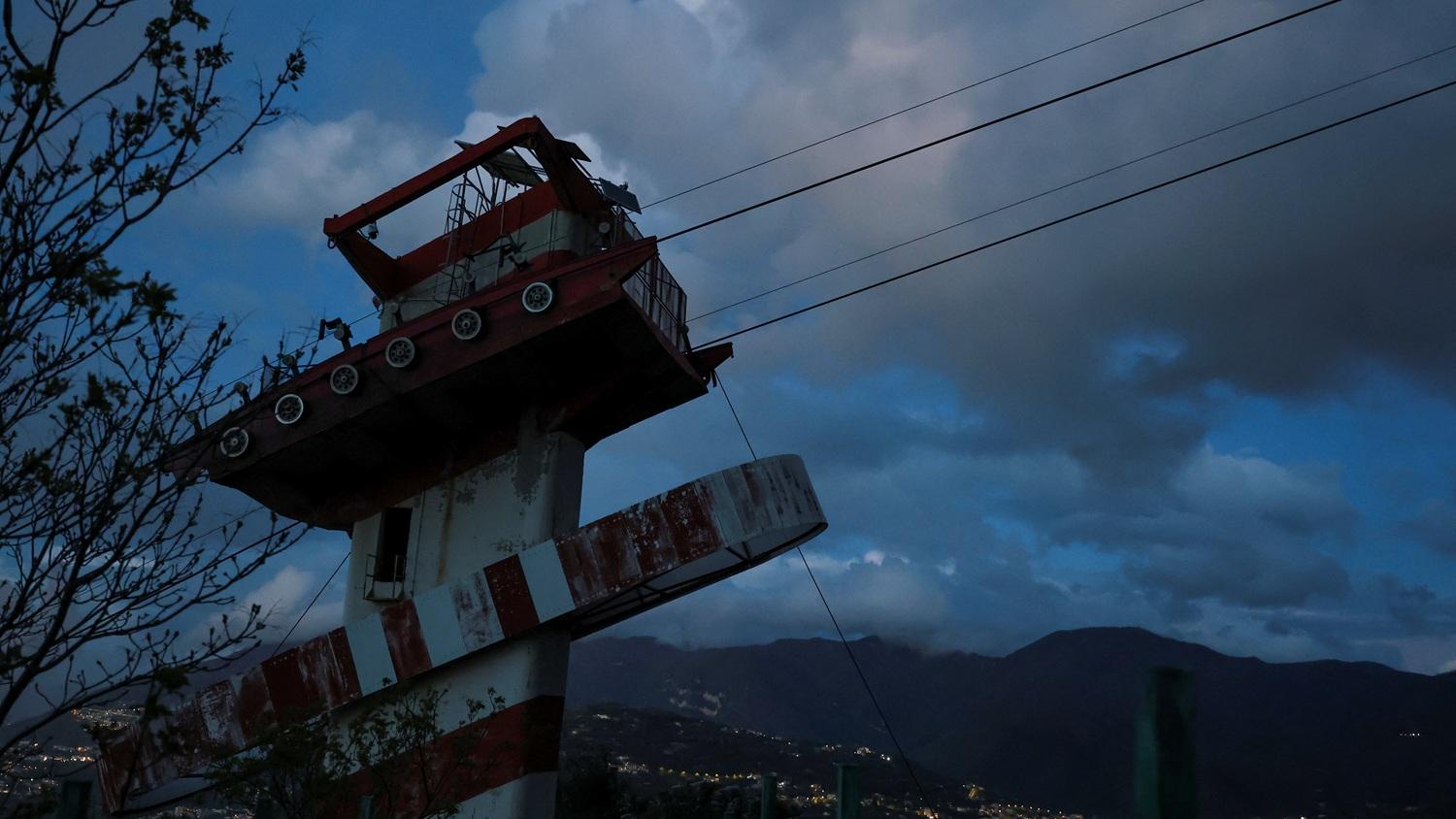 意大利那不勒斯發生纜車事故，造成4人死亡。(路透社)