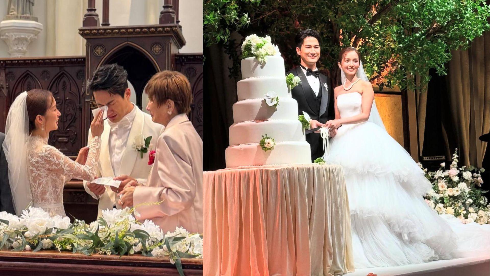 郭子豪爆喊娶鄧卓殷 婚禮花費高達七位數？