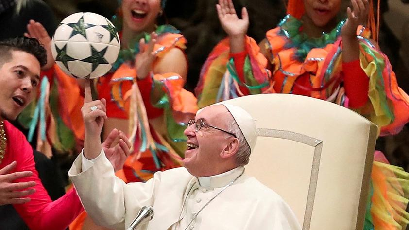 意甲4場因教宗方濟各逝世延期。(路透社)