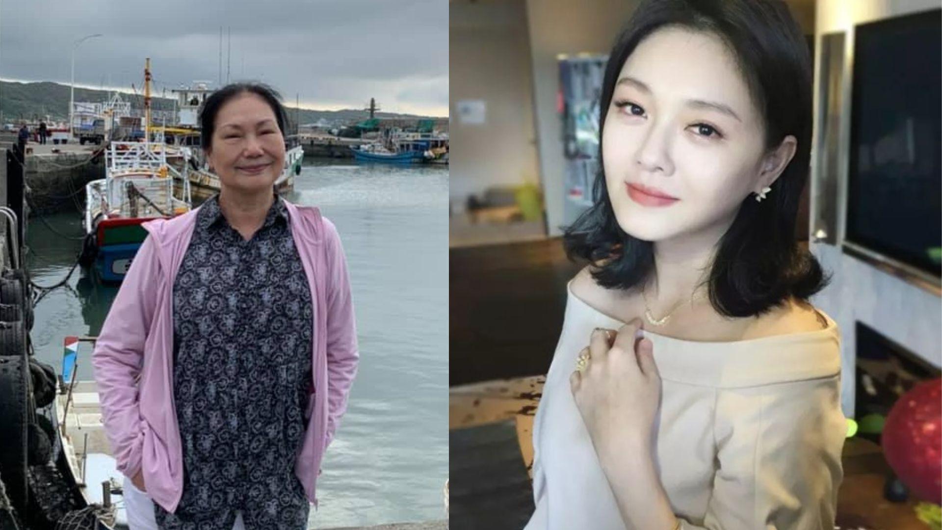 大S離世｜S媽打強心針 凌晨網上求助：依舊強不起來