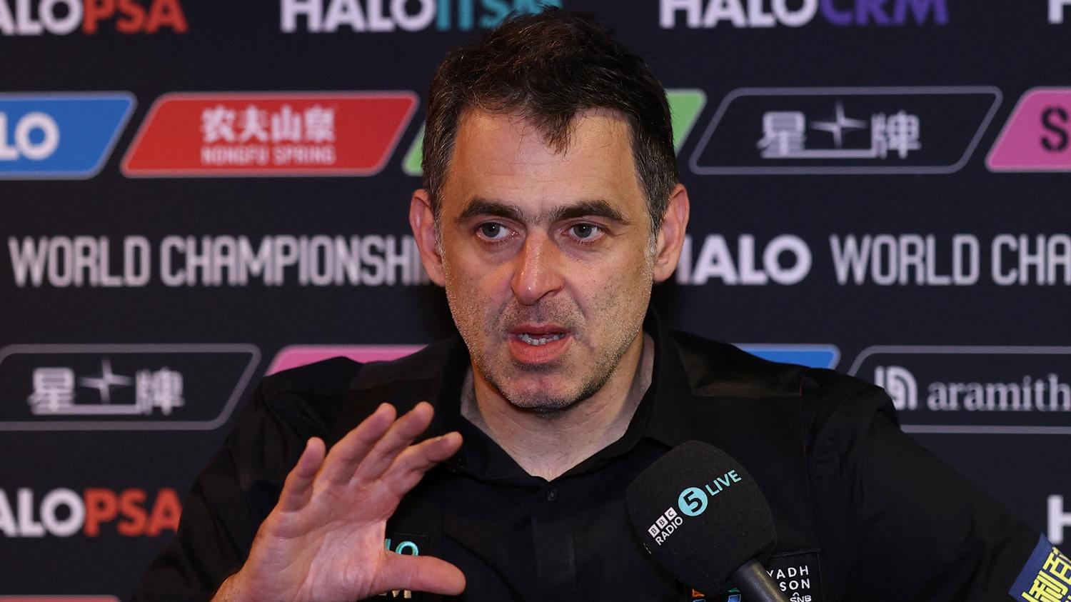 奧蘇利雲在世錦賽後談及復出時的想法。(路透社)