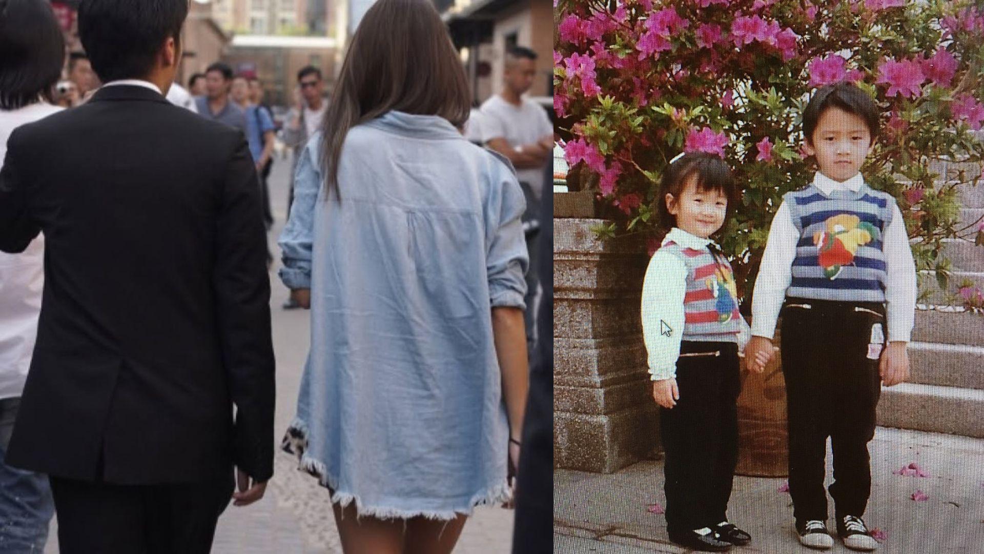 謝霆鋒演唱會2025｜謝婷婷身在外地 貼童年照隔空撐霆鋒