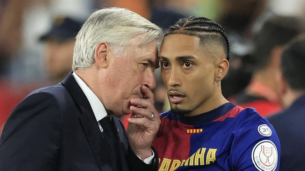 安察洛堤傳將接掌巴西國家隊。(路透社)