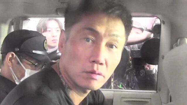 被捕的西村大輔被指涉及多達20宗事件。(網上圖片)