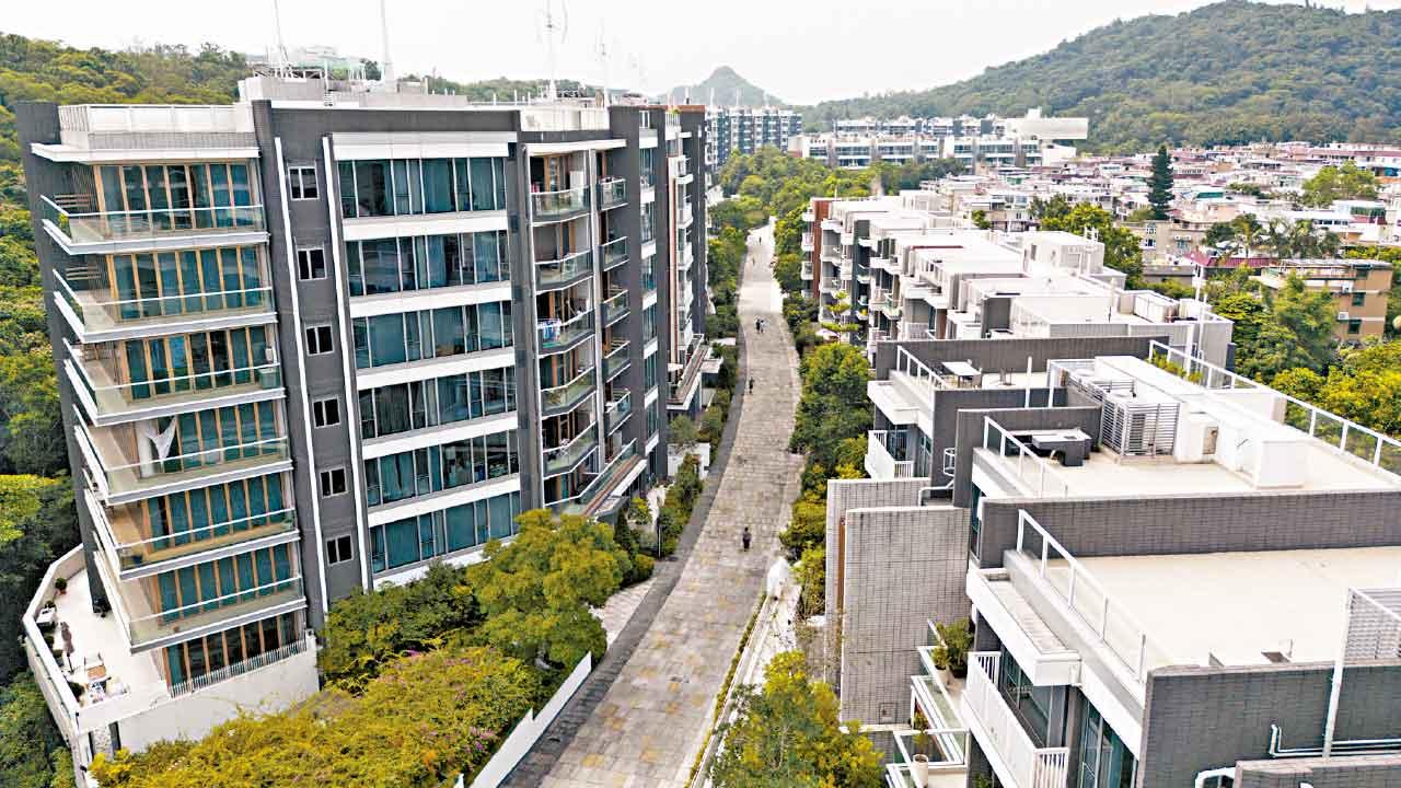 首季新盤撻訂按季減兩成 中原料逐步降溫 全年錄300宗