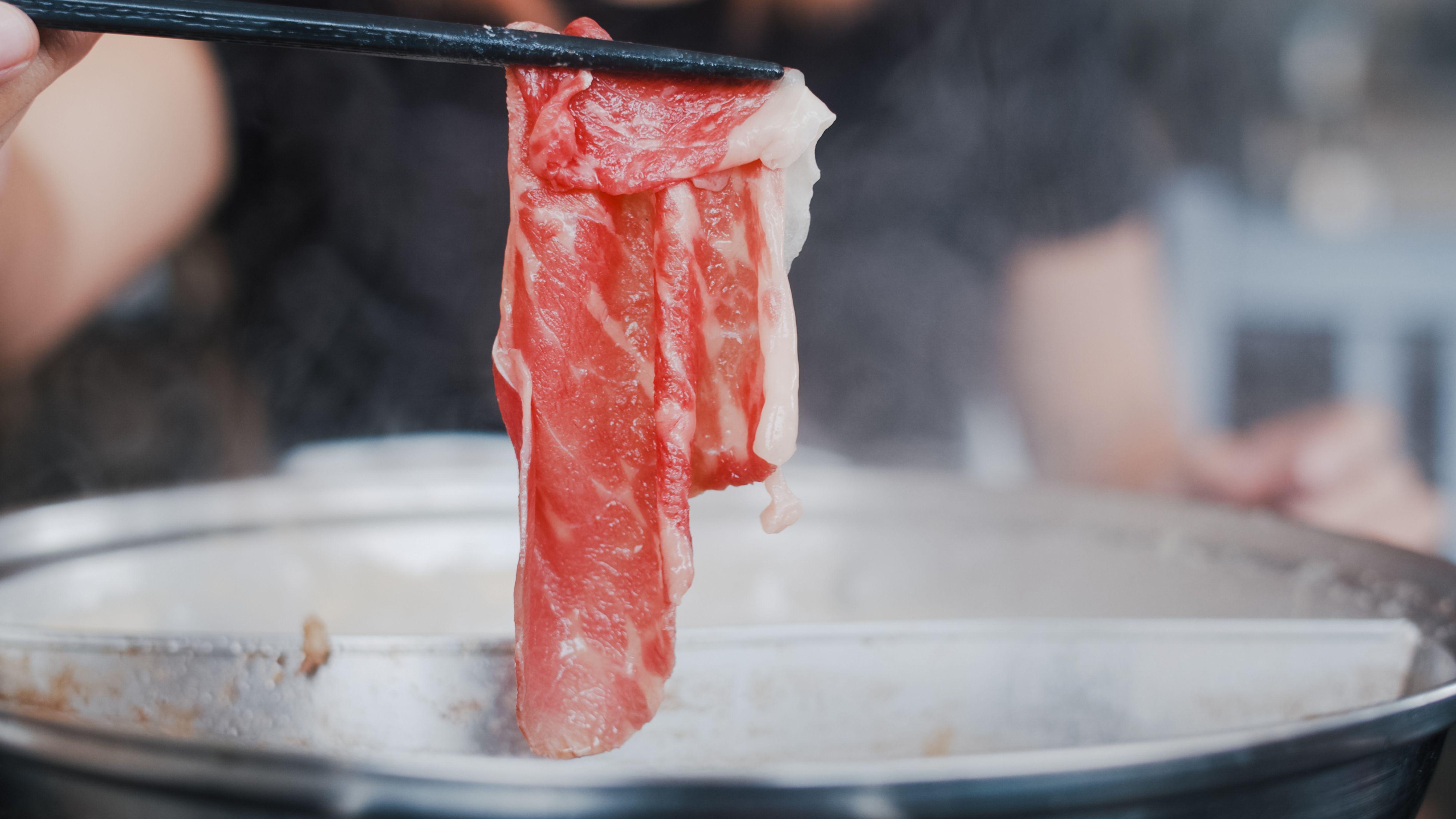 火鍋 打邊爐 痛風 癌症 食道癌 胃癌 黏膜損傷 營養