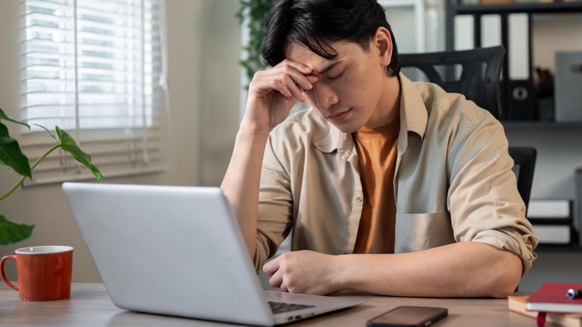 內分泌新陳代謝科陳潔雯醫生就指出，壓力來襲時的一系列身體症狀，其實與壓力荷爾蒙「皮質醇」有關，她也為大家推薦了3個紓緩壓力的小妙招。