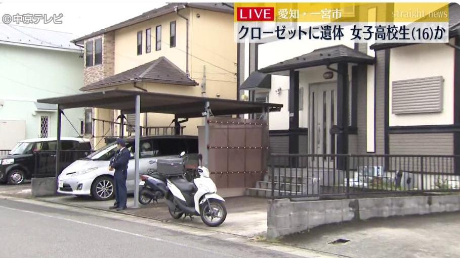 日本民宅驚現「女屍塞衣櫃」　警方逮捕21歲無業男