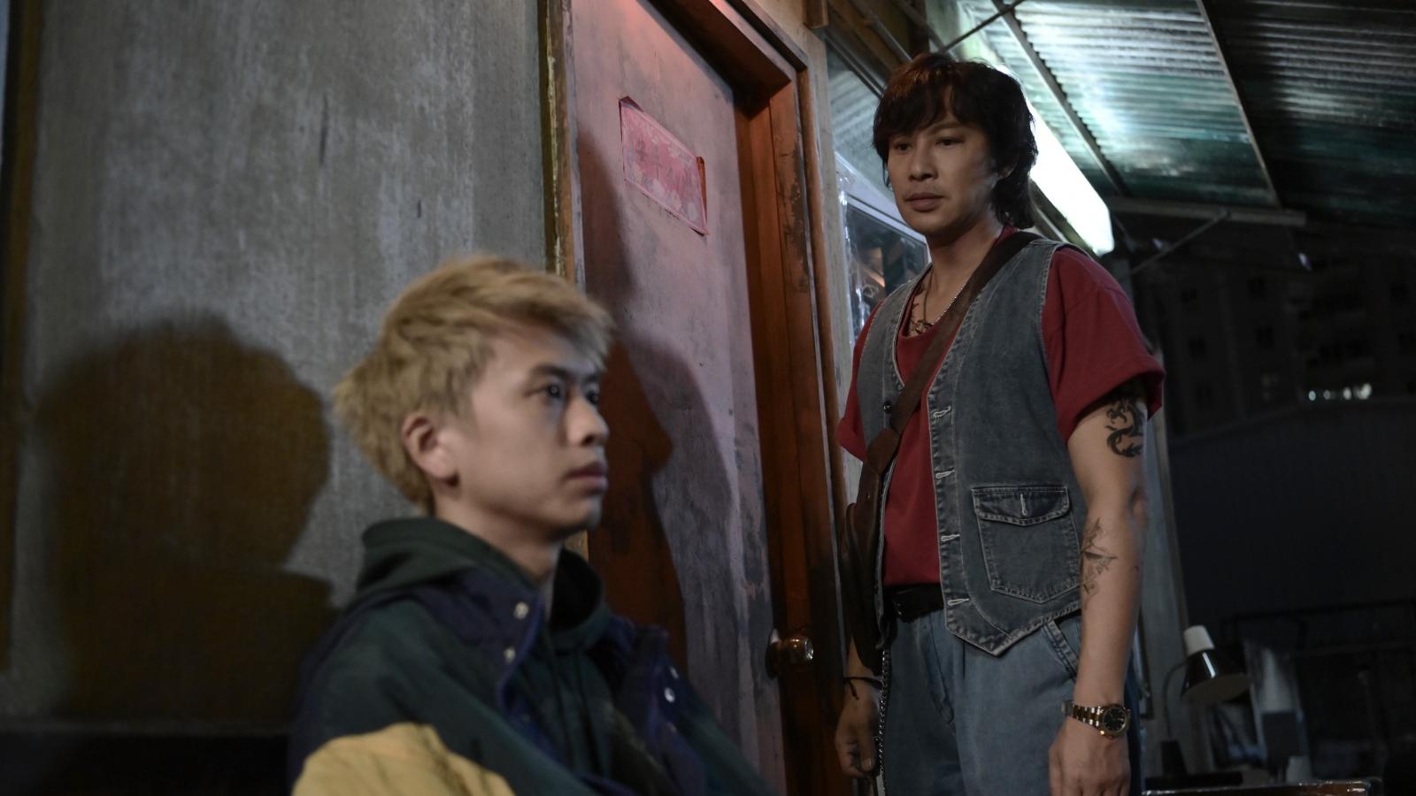 拼命三郎｜譚耀文從影花最長時間揣摩角色  林家熙應智越忍痛負傷拍攝