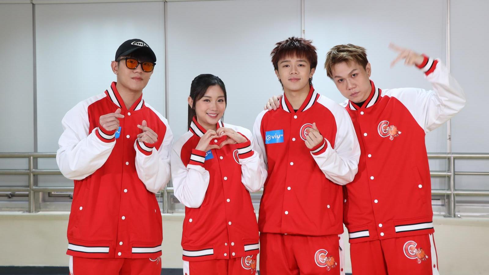 公司逼我打籃球｜Candy@COLLAR難忘捱冷拍金像獎宣傳片 享仔希晉力求進步令haters收聲