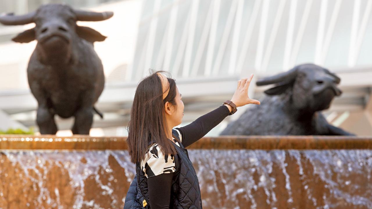 大行續樂觀 渣打籲候低吸 上調恒指目標 最牛二萬八