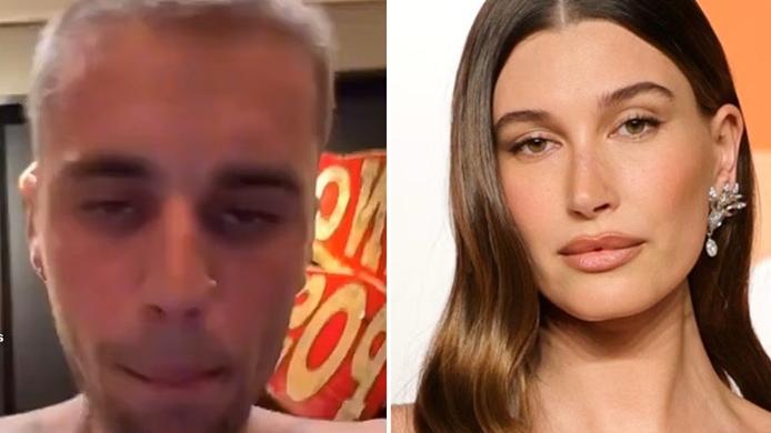 Justin Bieber健康亮紅燈 老婆變賣資產求助