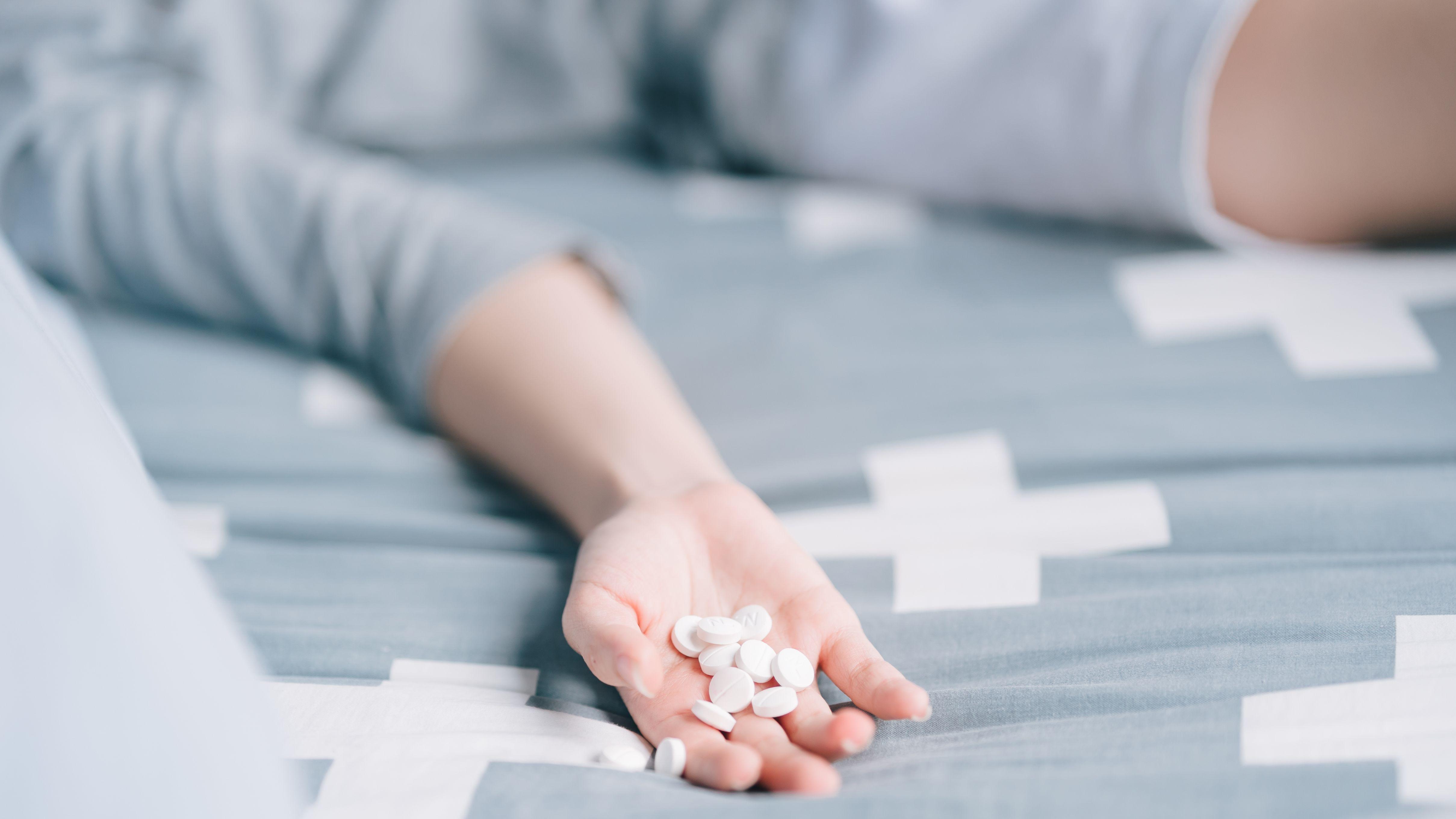 抑鬱 心情 自殺 心理健康 營養師 飲食