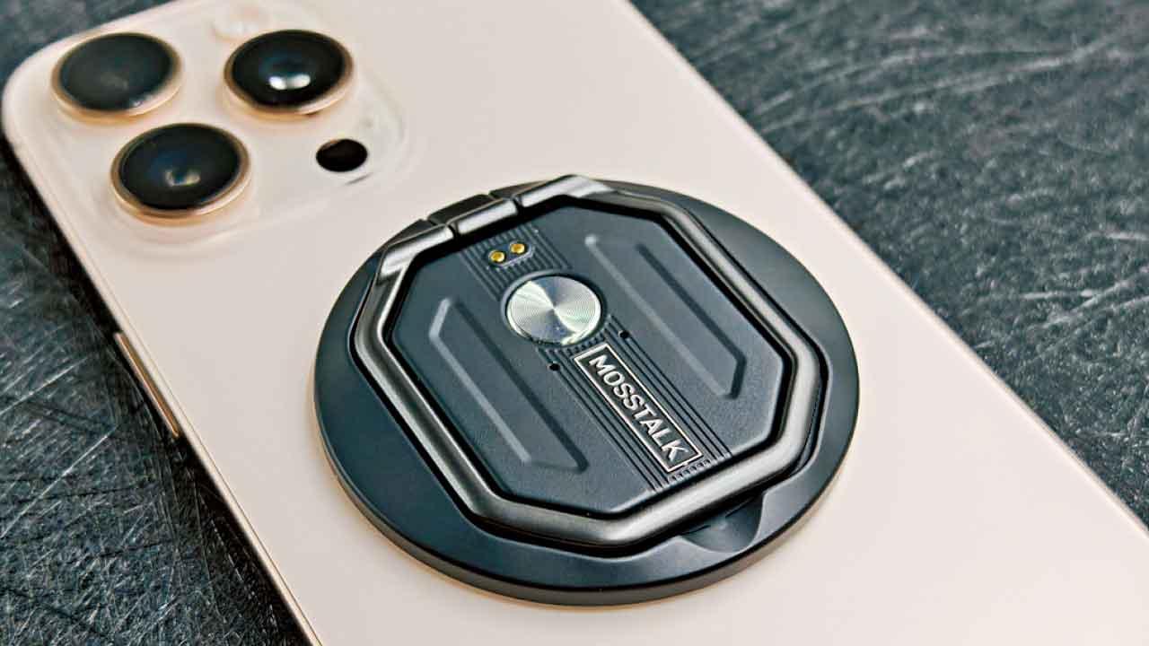 MOSSTALK ProAI智能翻譯機 6種翻譯模式 支援過百種語言