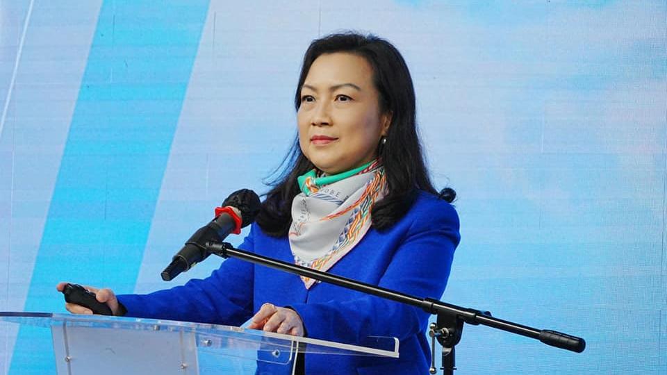 簡慧敏倡訂機制 容許第二上市公司納港股通