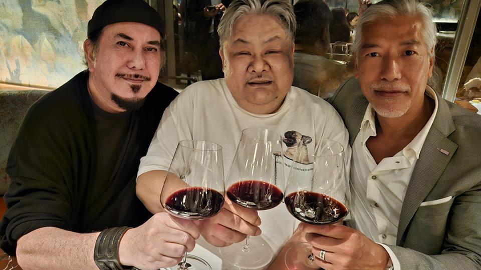 《鎗火》兄弟食飯爭吳鎮宇呂頌賢 黃秋生跟林雪張耀揚合體超有回憶