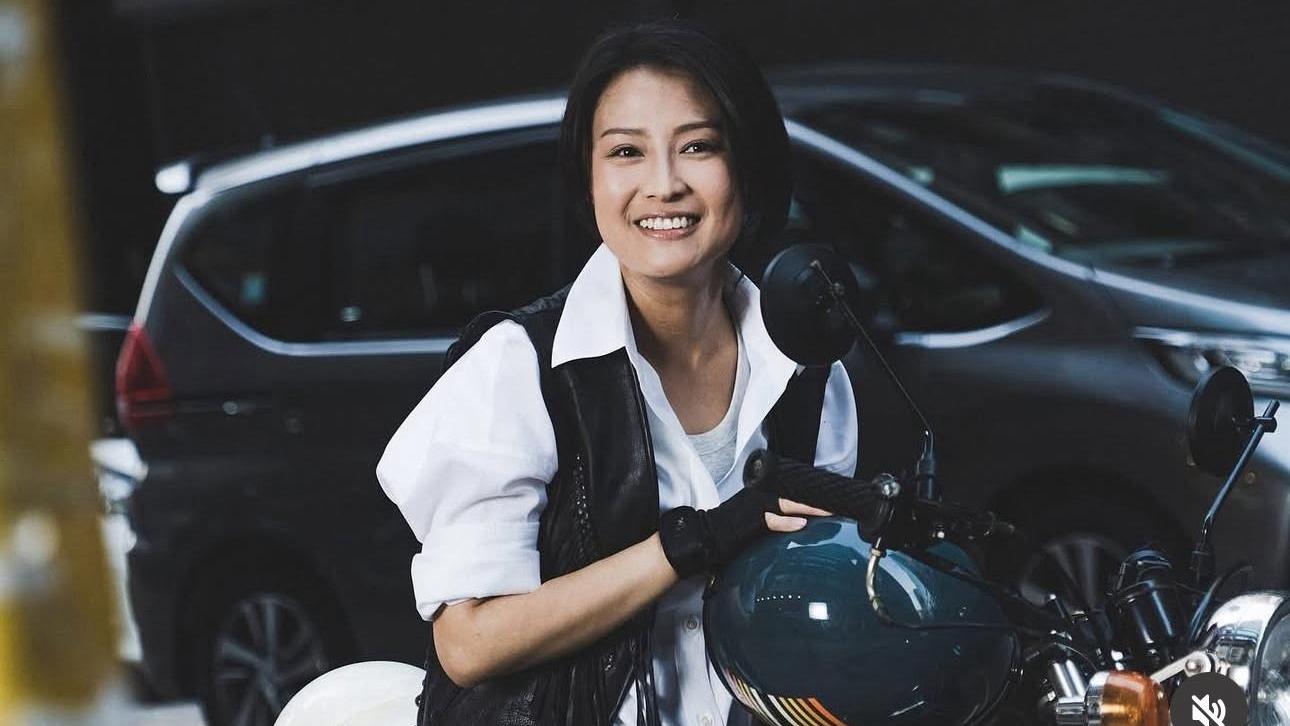 陳倩揚當選港姐「被分手」 直認一件事決心離開TVB