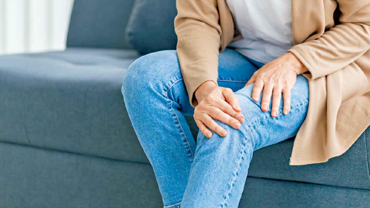 退化性膝關節炎 注射透明質酸有效減痛