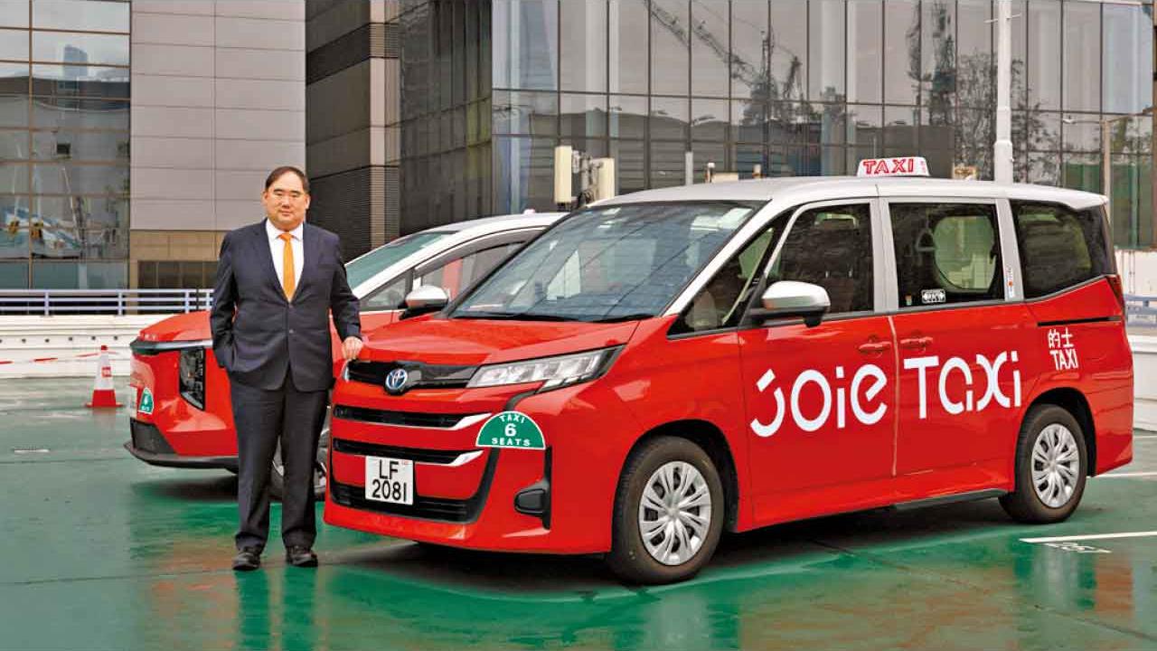 樂行的士200車試運 程式預約須提前1小時