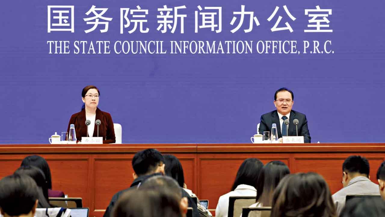 首季GDP增5.4%三頭馬車均勝預期 「關稅戰改變不了中國經濟持續向好」