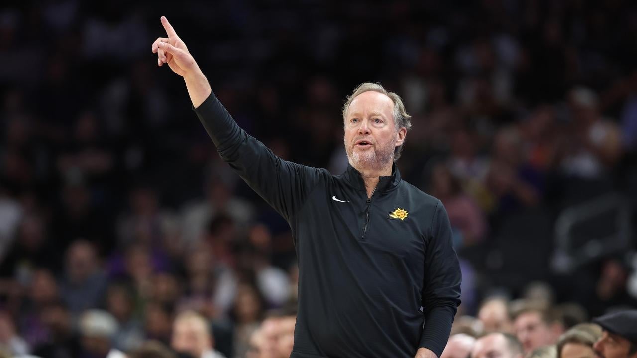 NBA｜太陽怒炒教練布登荷沙　無緣附加賽天價三巨頭料拆夥　