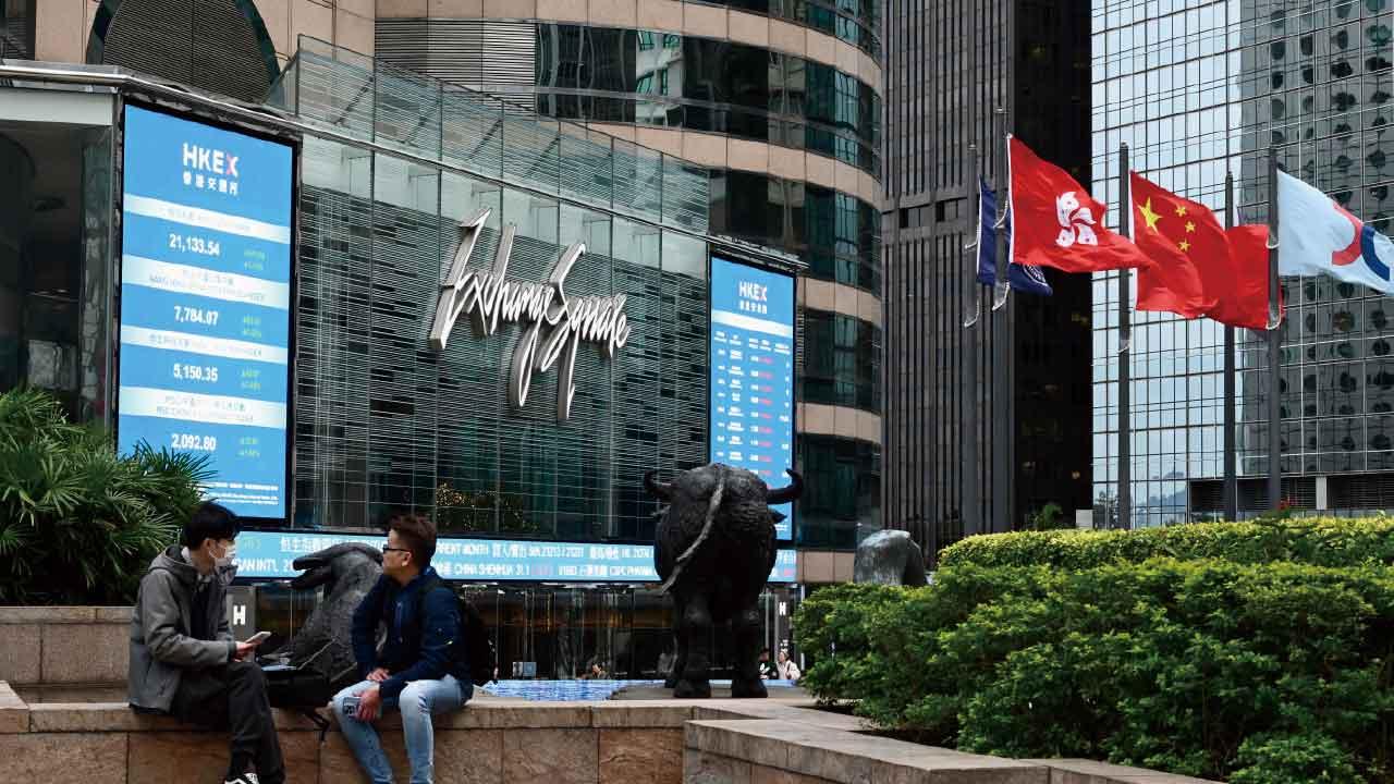 關稅翻天地 坐看風雲起