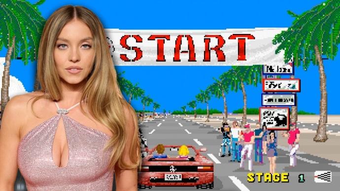 女神Sydney Sweeney演米高比爾執導賽車遊戲新片