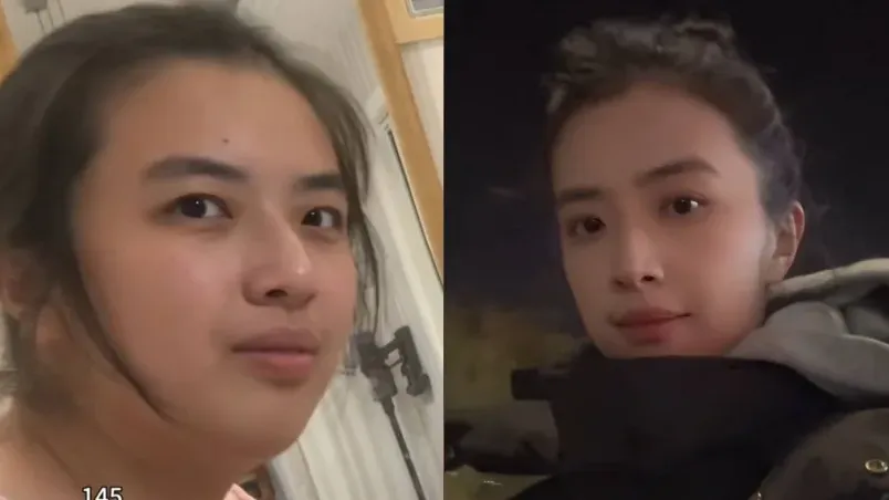 湖北女4個月內瘦身15公斤　撞樣王祖賢冀鼓舞別人