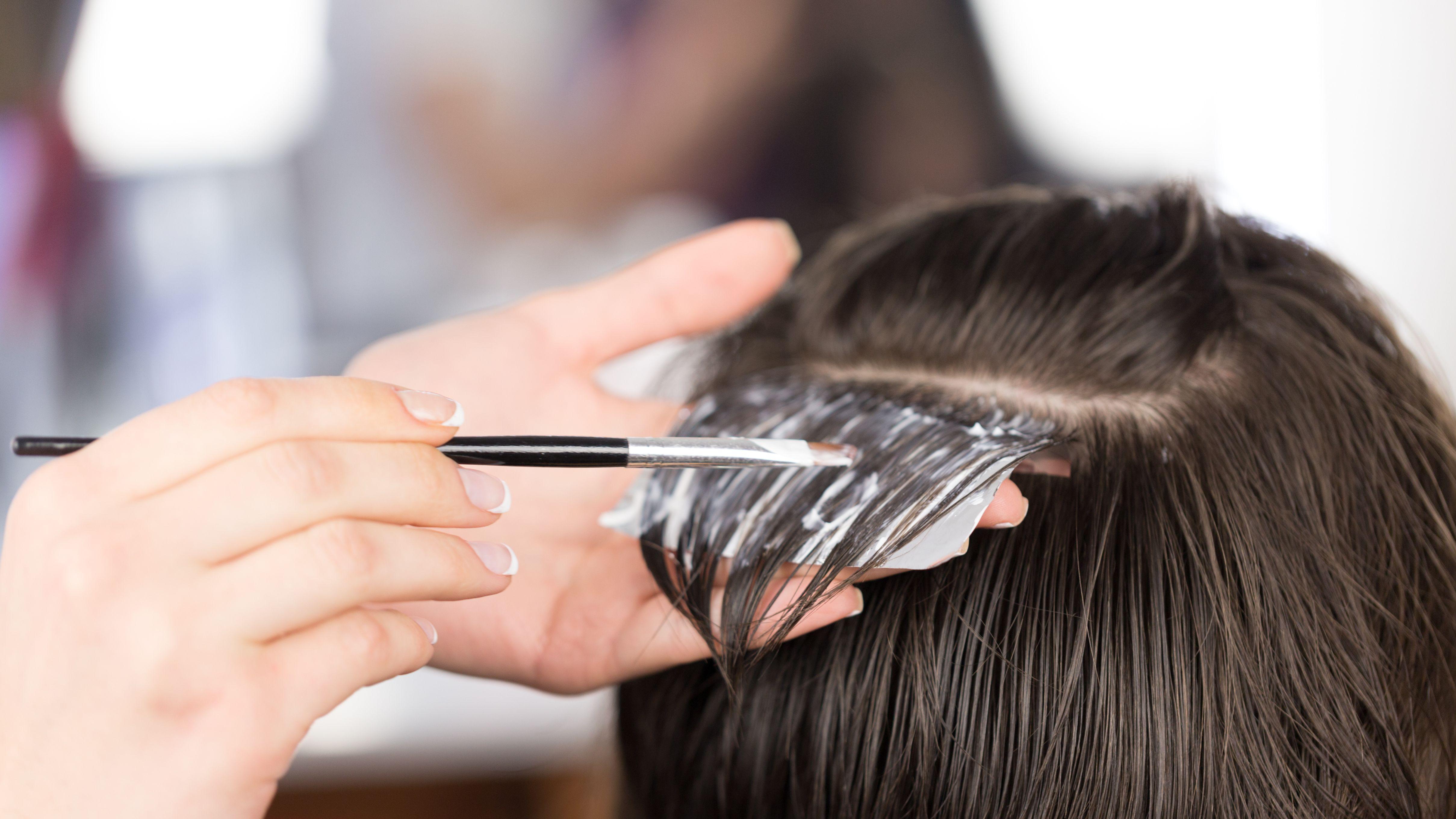 染髮 乳癌 癌症 頭髮 頭髮健康 脫髮