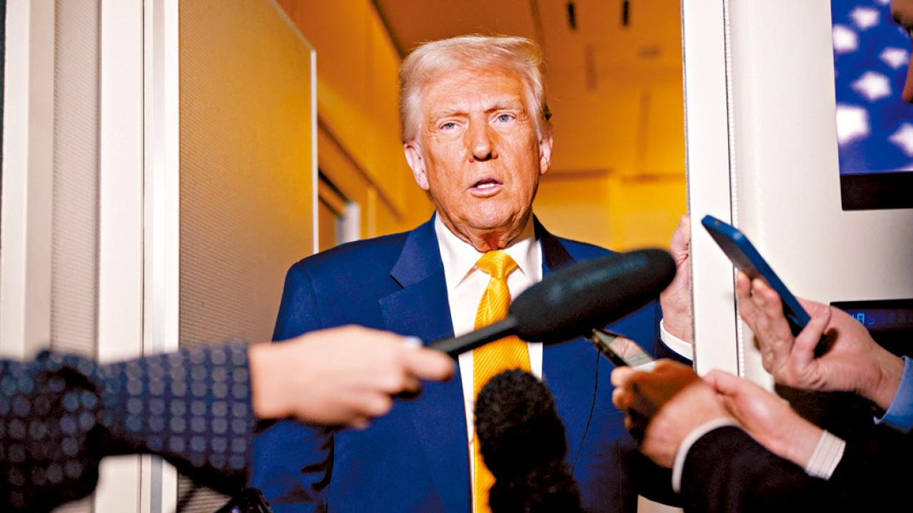 保護主義下 世界經濟堪憂