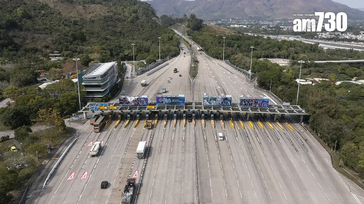 隧道費檢討料年內完成　陳美寶稱會考慮四大原則。（資料圖片）