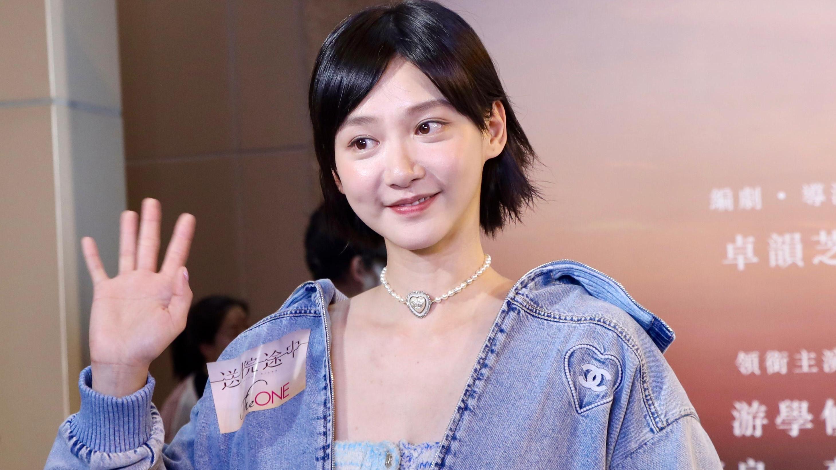 送院途中｜袁澧林直認4年前表現要換人︰記錄自己某一個時候演技