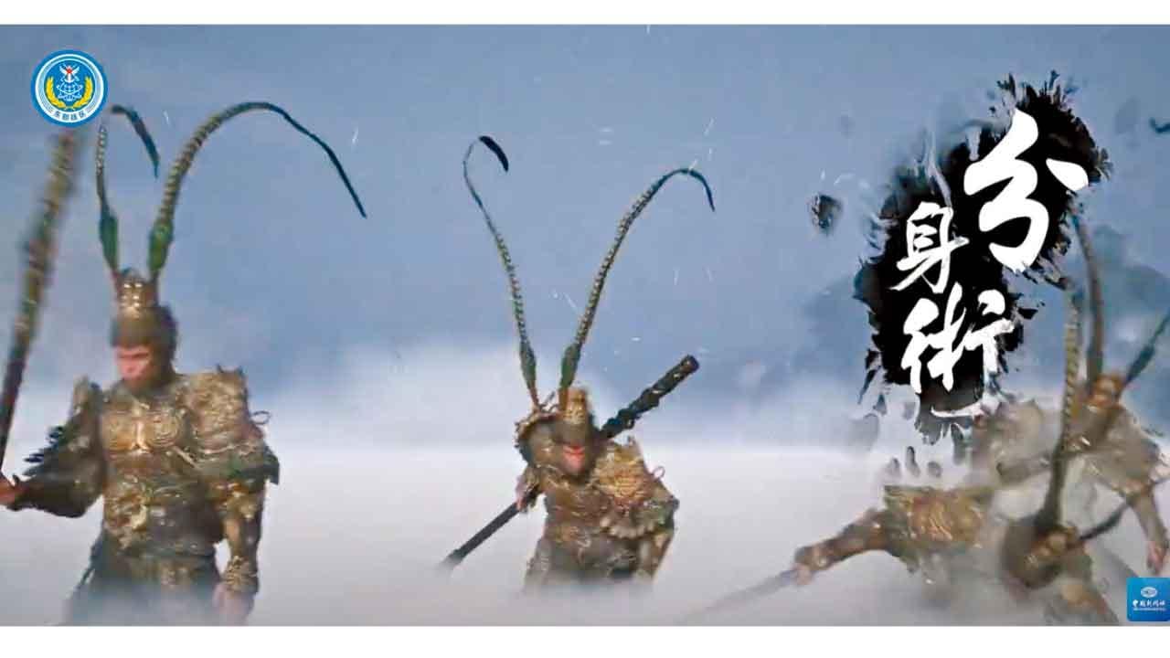 解放軍台島附近聯合演訓  國台辦：對賴清德謀「獨」挑釁堅決懲戒