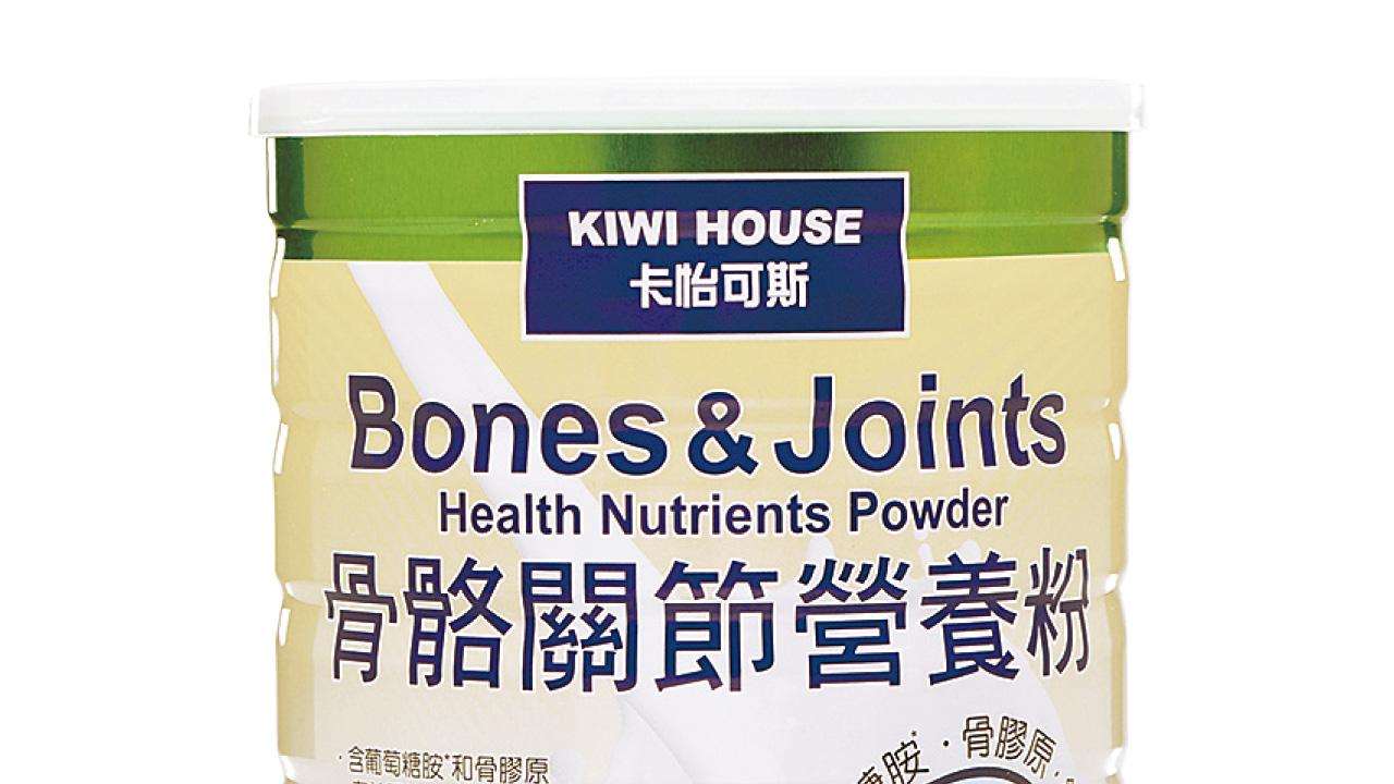 卡怡可斯骨骼關節營養粉