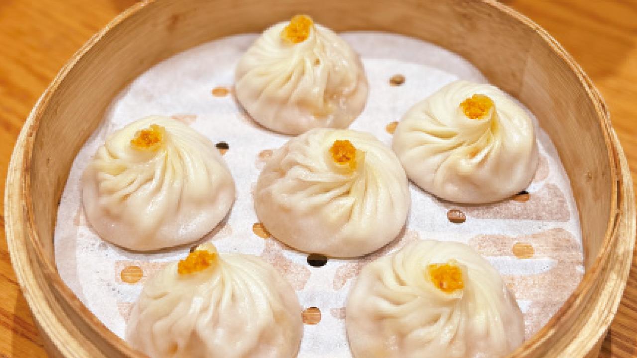 小籠包的美麗與哀愁