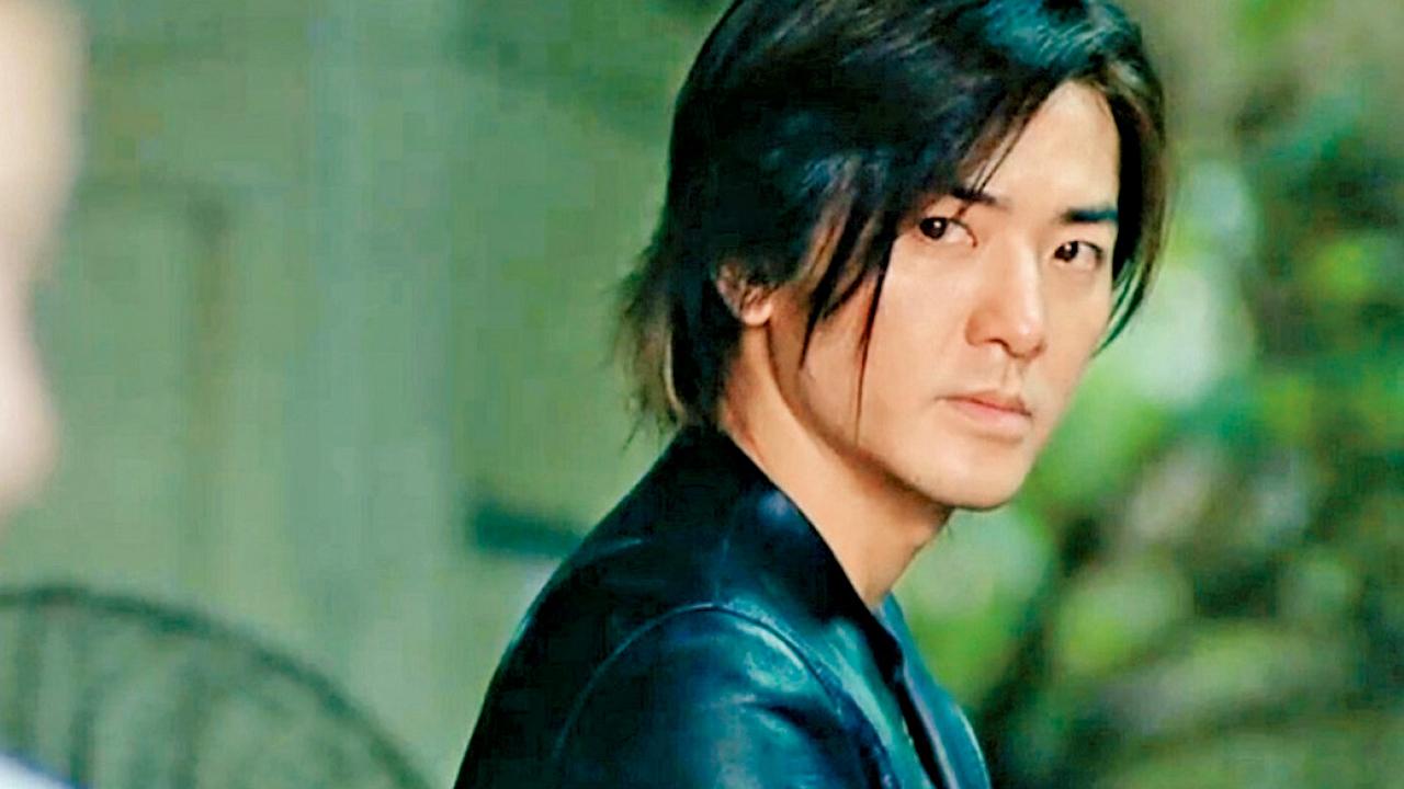 想鄭伊健贏金像獎