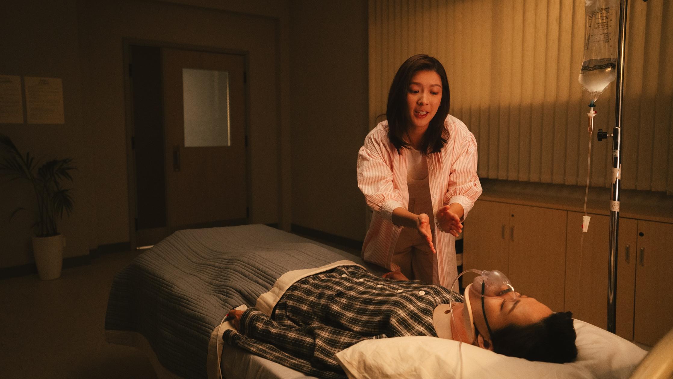 麻甩媽咪｜余香凝自爆做媽媽後變細膽怕死：擔心子女失去自己