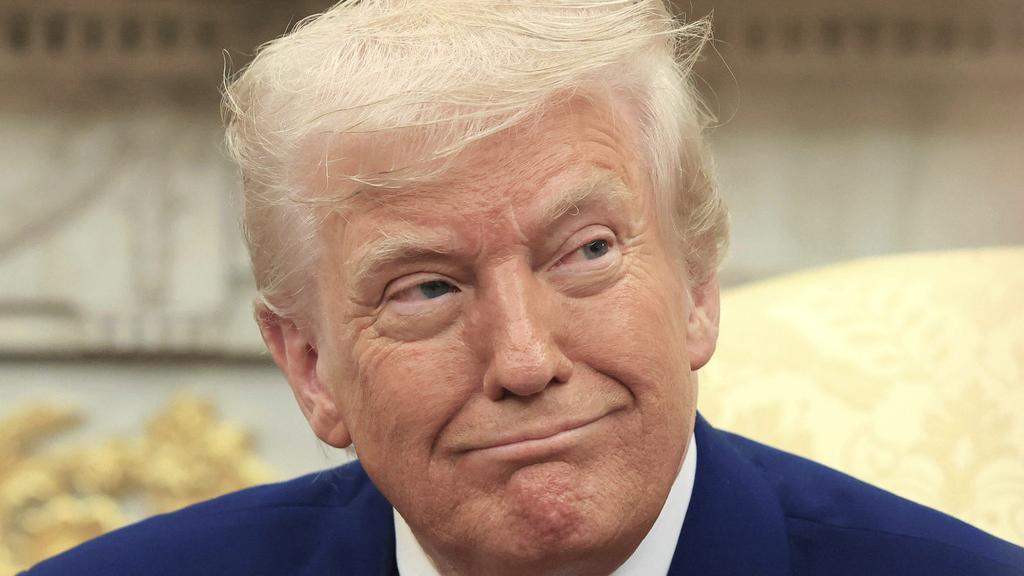 特朗普本周五將接受年度身體檢查。(美聯社)