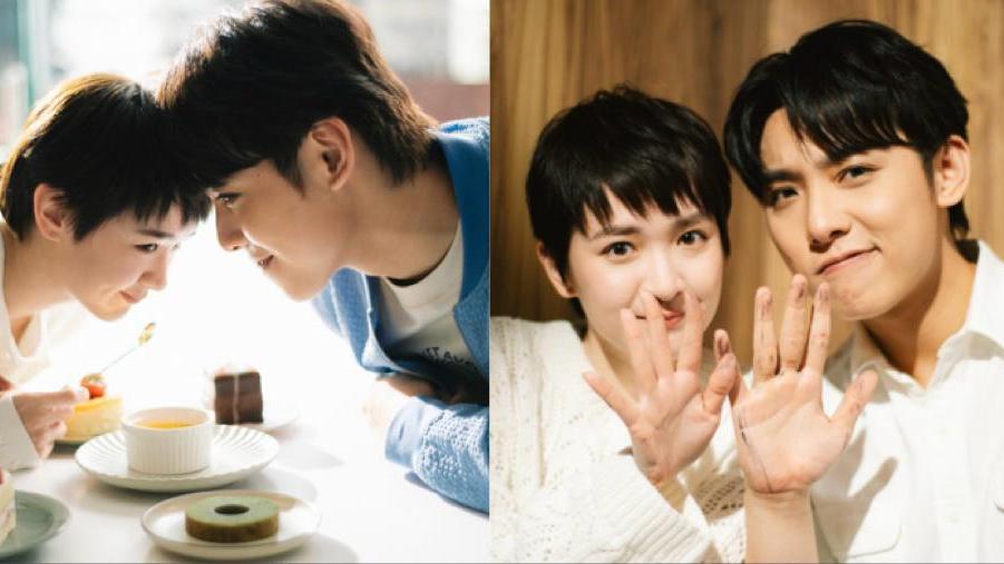 曾傲棐新歌與偶像恭碩良合作 初見面即被問：你你着幾號鞋？