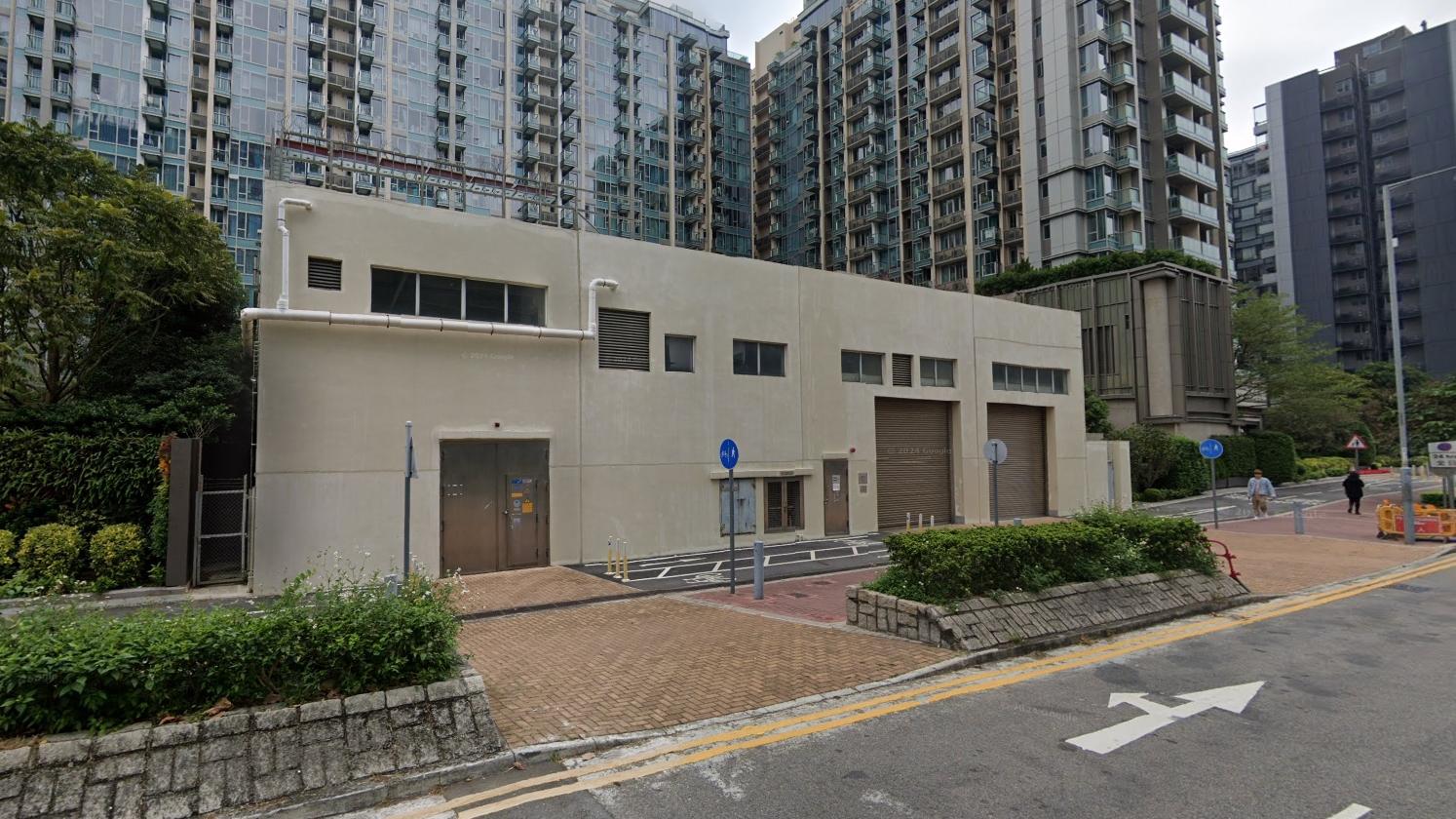 大埔白石角科研路1號。（Google地圖截圖）