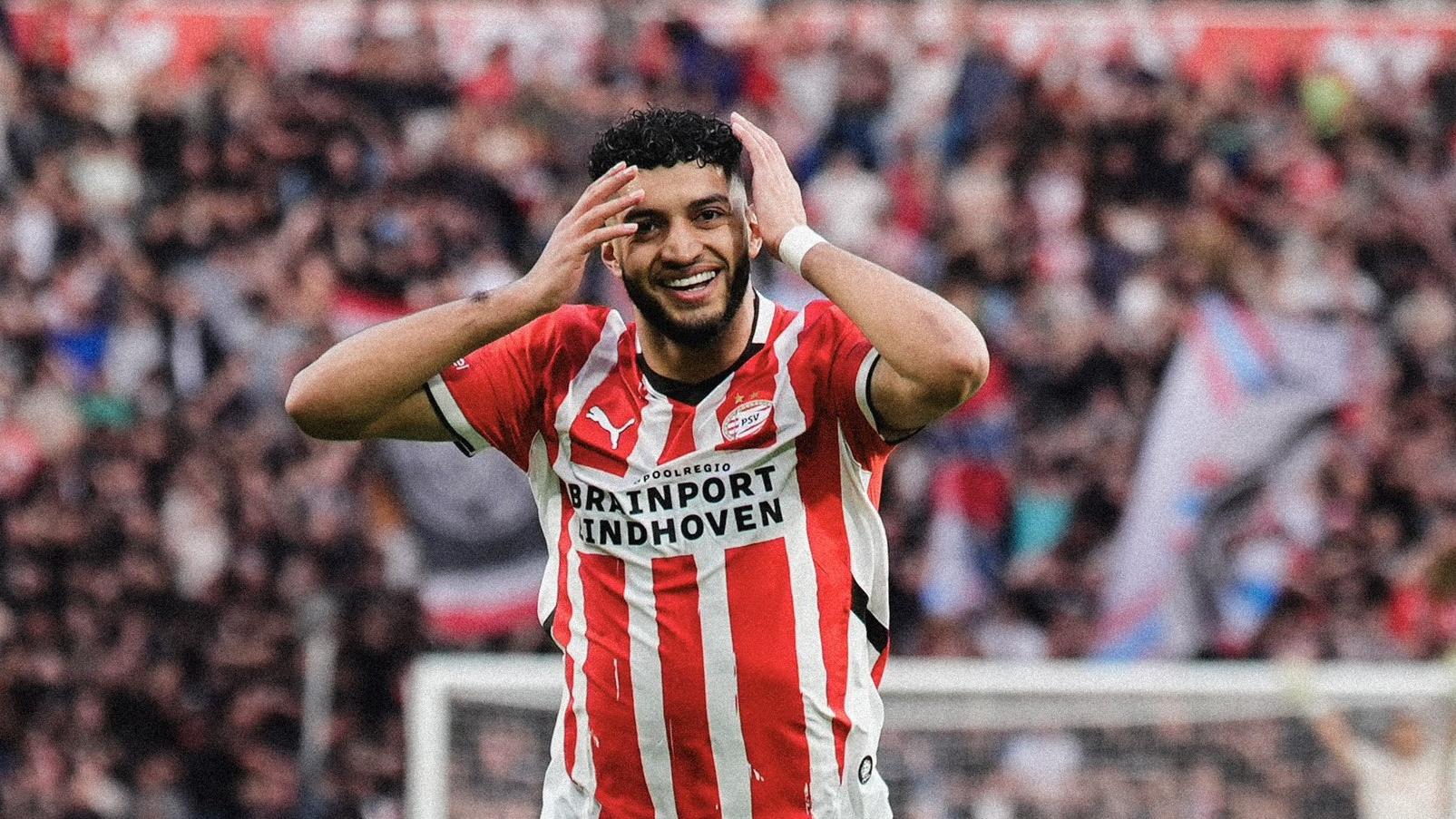 伊斯美沙巴利(Ismael Saibari)