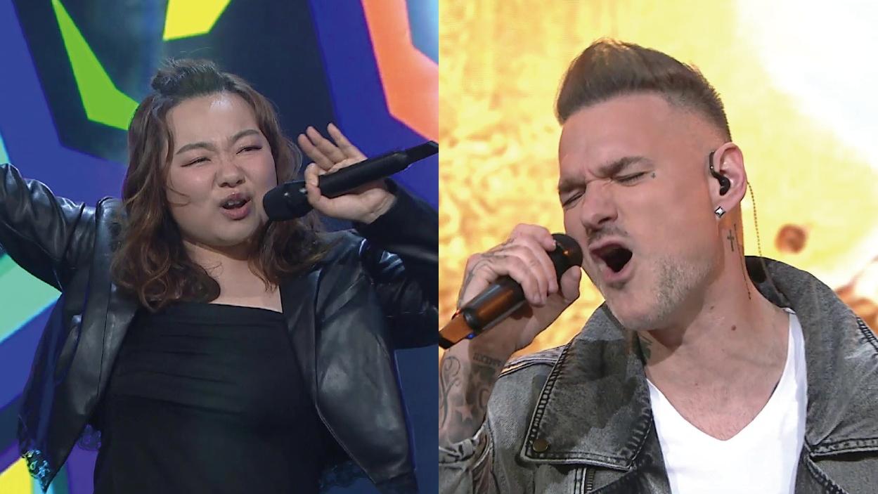 中年好聲音3︱黃博99分第三奪MVP 占士丁丁唱廣東歌揮低魔王級參賽者