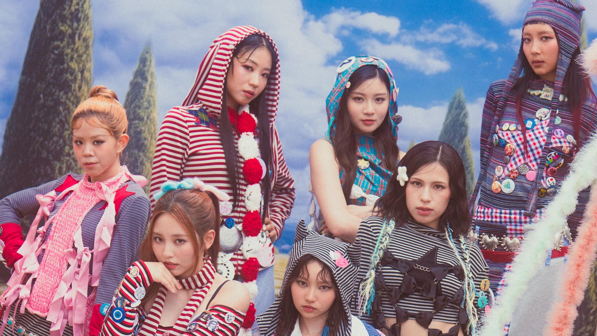 COLLAR新歌放棄拘謹玩味重  芯駖Ivy大爆拍MV超Trouble