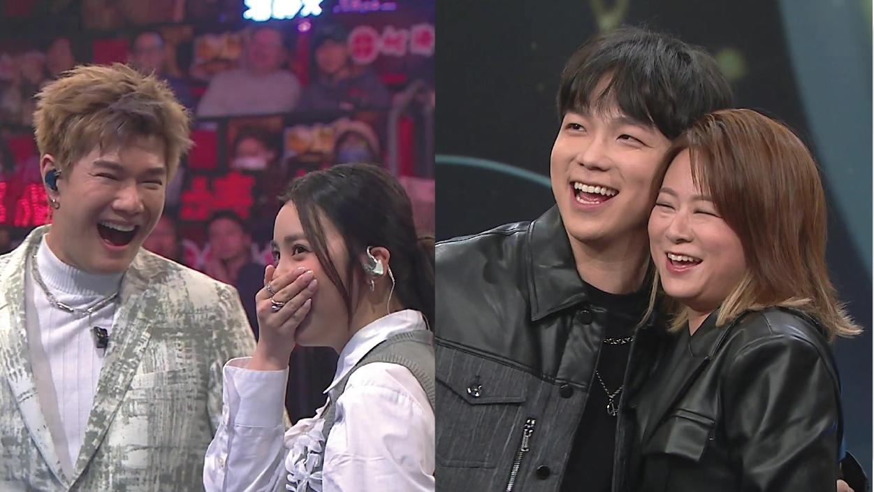 中年好聲音3︱張與辰 姚焯菲合唱奪95分 陳芷盈突破玩rap成MVP