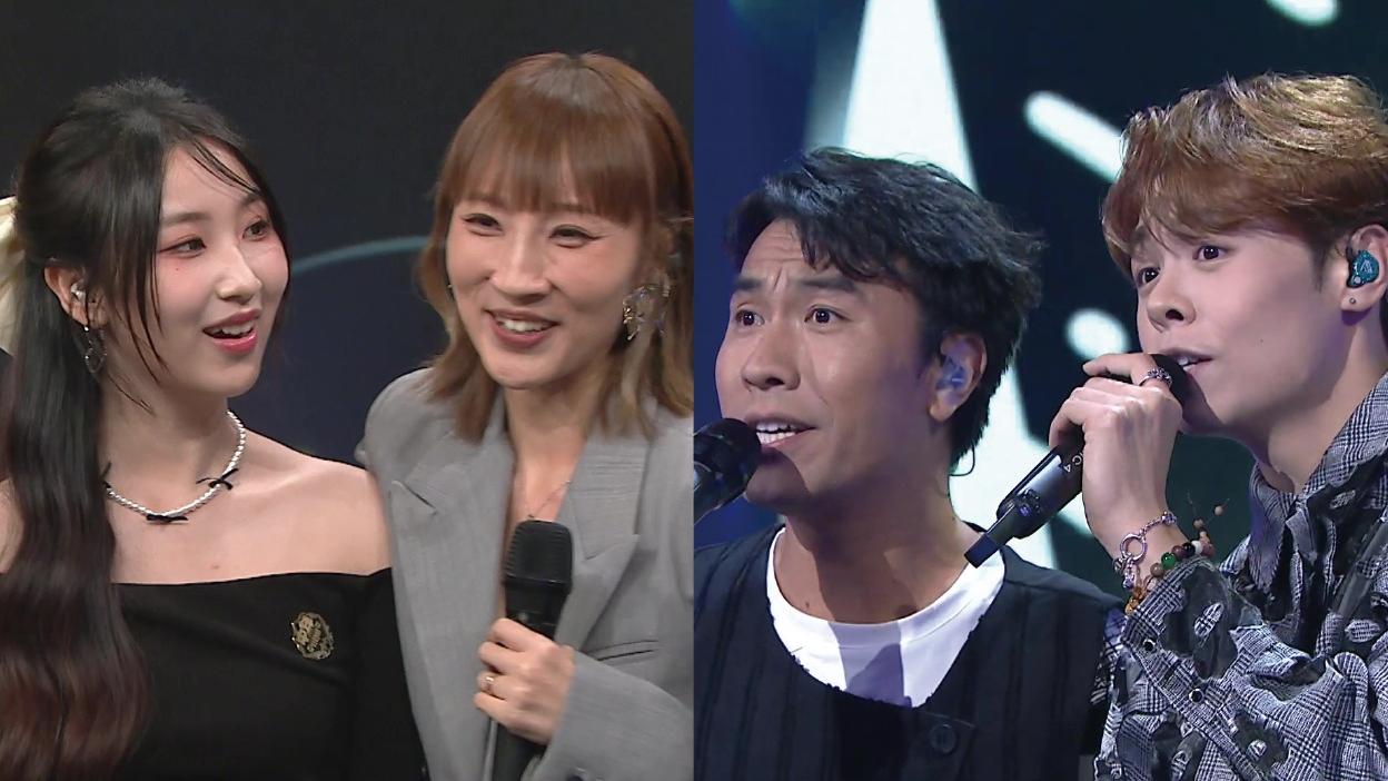 中年好聲音3︱冼靖峰助李金凱尋得青春  曹越被foul無悔參賽